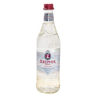 Вода без газа Джермук 0,5 л