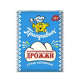  Дрожжи Приправыч 10г в интернет-магазине свежих фермерских продуктов Apeti.ru