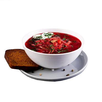  Борщ (готовая еда) 350 гр в интернет-магазине свежих фермерских продуктов Apeti.ru