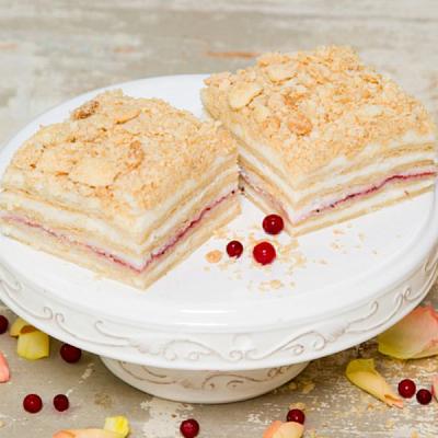  Торт Наполеон 150 г в интернет-магазине свежих фермерских продуктов Apeti.ru