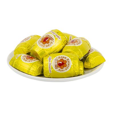 Конфеты Дары полесья мед, КФ Спартак 250 г