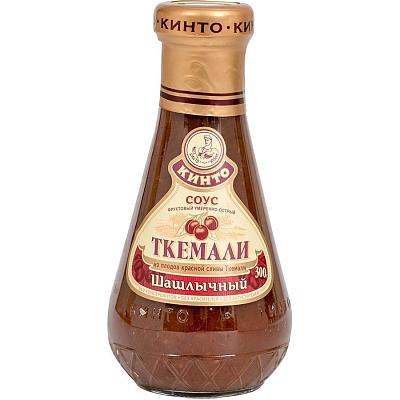  Соус фруктовый "Кинто" ткемали шашлычный 300 г в интернет-магазине свежих фермерских продуктов Apeti.ru