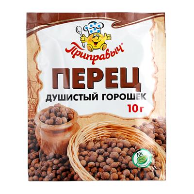 Перец душистый горошек Приправыч 10 г в Apeti.ru Перец душистый горошек Приправыч 10 г в интернет-магазине свежих фермерских продуктов Apeti.ru