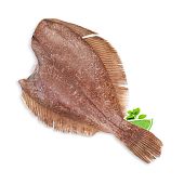 Камбала ерш свежемороженая