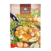 Приправа CYKORIA S.A. для блюд из картофеля 30 г