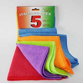 Салфетка MF-314 микрофибра 5 шт в Apeti.ru  Салфетка MF-314 микрофибра 5 шт в интернет-магазине свежих фермерских продуктов Apeti.ru