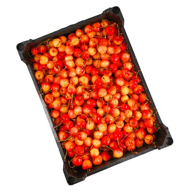 Черешня розовая 5кг ящик