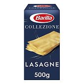 Макаронные изделия Лазанья Barilla Lasagne из твердых сортов пшеницы, 500г