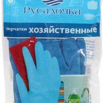 Перчатки резиновые хозяйственные Русалочка S в Apeti.ru Перчатки резиновые хозяйственные Русалочка S в интернет-магазине свежих фермерских продуктов Apeti.ru
