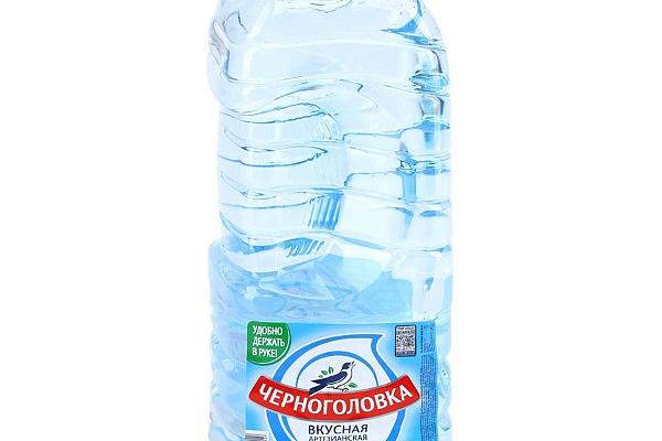  Вода Черноголовка негазированная артезианская 2,5 л в интернет-магазине продуктов с Преображенского рынка Apeti.ru