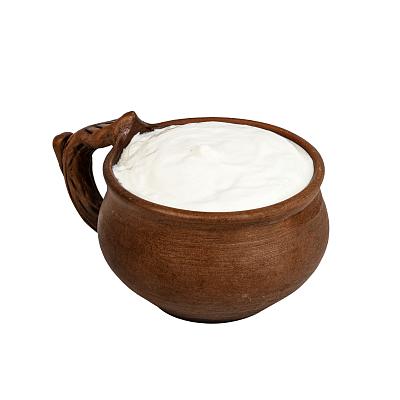 Сметана домашняя Джерси 20% 200 г, вес в Apeti.ru Сметана домашняя Джерси 20% 200 г, вес в интернет-магазине свежих фермерских продуктов Apeti.ru