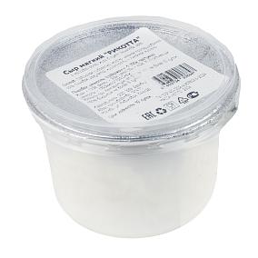  Сыр Рикотта Джерси 45% 230г в интернет-магазине свежих фермерских продуктов Apeti.ru