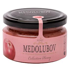  Крем-мед Medolubov с клюквой 250 мл в интернет-магазине свежих фермерских продуктов Apeti.ru