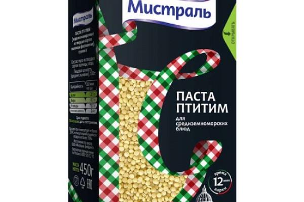  Мистраль паста Птитим 450гр в интернет-магазине продуктов с Преображенского рынка Apeti.ru