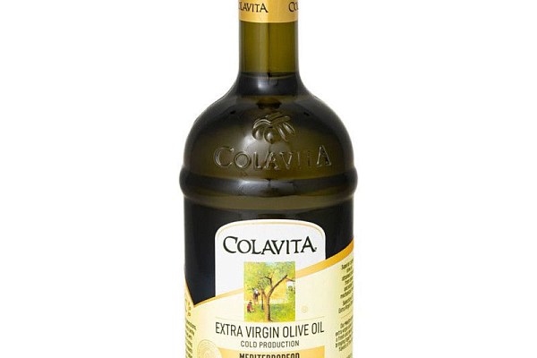  Масло оливковое нерафинированное в.к. Colavita E.V. Mediterranean 0,5 л в интернет-магазине продуктов с Преображенского рынка Apeti.ru