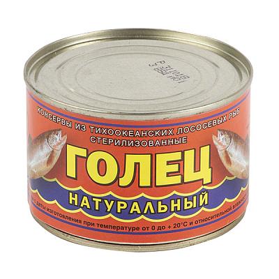  Голец "Сокра" натуральный 240 г в интернет-магазине свежих фермерских продуктов Apeti.ru