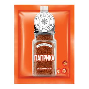  Паприка молотая "Галерея вкусов" 10 г в интернет-магазине свежих фермерских продуктов Apeti.ru