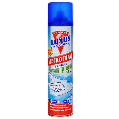  Средство для глажения Luxus Oricont легкоглад экспресс 400 мл в интернет-магазине свежих фермерских продуктов Apeti.ru
