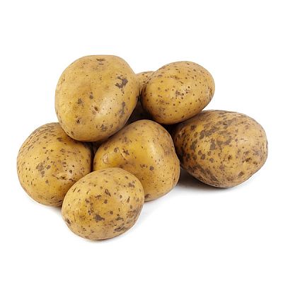 Картофель синеглазка бэби нового урожая