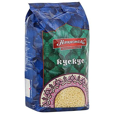 Крупа пшеничная кускус Националь 450 г в интернет-магазине свежих фермерских продуктов Apeti.ru