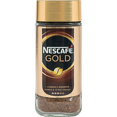 Кофе Nescafe Gold сублимированный растворимый 95 г в Apeti.ru Кофе Nescafe Gold сублимированный растворимый 95 г в интернет-магазине свежих фермерских продуктов Apeti.ru