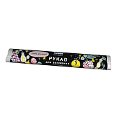 Рукав для запекания HOMEX с клипсами 29см*5м 11мкм  Очень Длинный