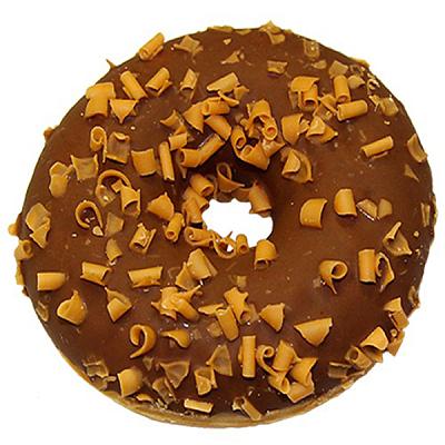  Донат карамельный 69 г в интернет-магазине свежих фермерских продуктов Apeti.ru