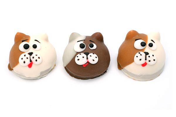  Печенье виланки собачка шоколадное 250 г в интернет-магазине продуктов с Преображенского рынка Apeti.ru
