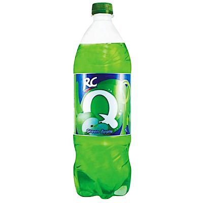 Напиток RC Q Яблоко 1,5 л