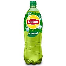 Чай Lipton холодный зеленый 1 л