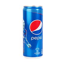 Напиток Pepsi ж/б 0,33 л