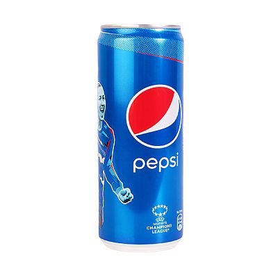 Напиток Pepsi ж/б 0,33 л