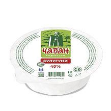 Сыр Сулугуни Чабан 40% 300 г БЗМЖ