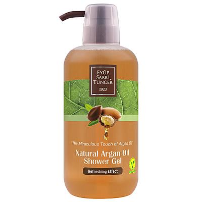  Гель для душа EYUP SABRI TUNCER с натуральным аргановым маслом 600 мл в интернет-магазине свежих фермерских продуктов Apeti.ru