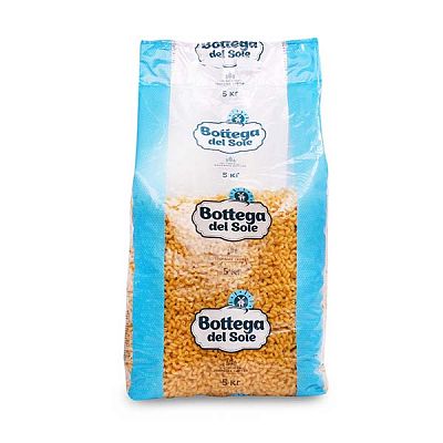 Макаронные изделия Bottega del Sole витки 5 кг