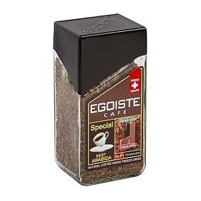  Кофе Egoiste Special arabica сублимированный растворимый 100 г в интернет-магазине свежих фермерских продуктов Apeti.ru