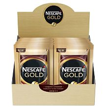 Кофе Nescafe Gold порционный 2 г