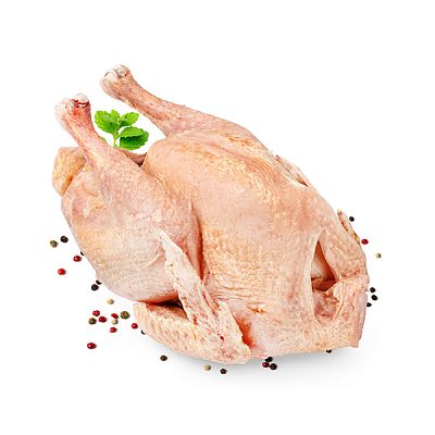 Тушка индейки домашняя замороженная