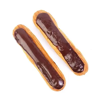  Эклер шоколадный 80 г в интернет-магазине свежих фермерских продуктов Apeti.ru