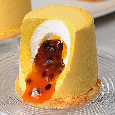  Пирожное манго маракуйя 140 г в интернет-магазине свежих фермерских продуктов Apeti.ru