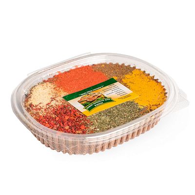 Приправа смесь специй для рыбы 100 г