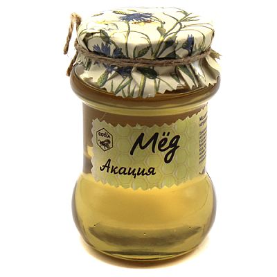 Мед акация 500 г