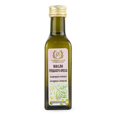  Масло грецкого ореха Дубровочки сыродавленное 100 г в интернет-магазине свежих фермерских продуктов Apeti.ru