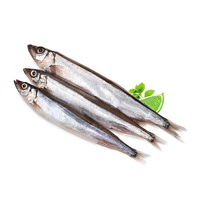 Мойва свежемороженая 25+/35+  1 кг