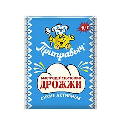 Дрожжи Приправыч 10г