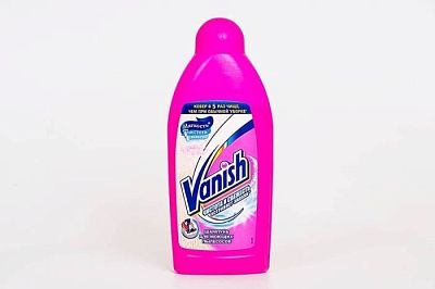 Шампунь Vanish для моющих пылесосов 450 мл