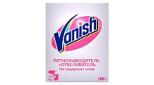 Пятновыводитель+ отбеливатель Vanish 500 г