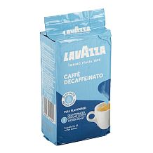 Кофе LavAzza молотый без кофеина 250 г