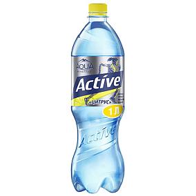 Вода Aqua Minerale active цитрус 1 л в Apeti.ru  Вода Aqua Minerale active цитрус 1 л в интернет-магазине свежих фермерских продуктов Apeti.ru