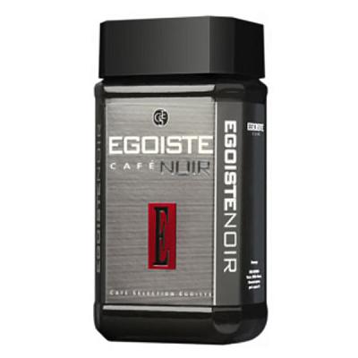  Кофе Egoiste Noir растворимый 100 г в интернет-магазине свежих фермерских продуктов Apeti.ru
